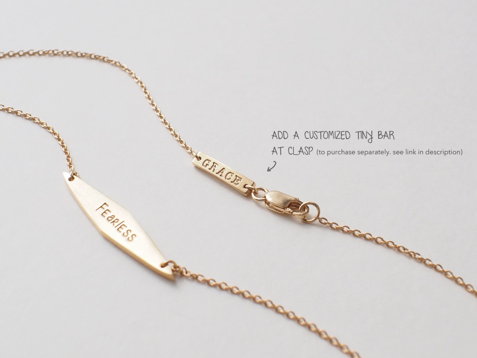 Dainty Compass Necklace Gold Compass Necklace Simple Etsy