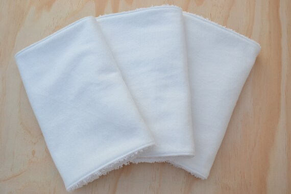 Little Birdies on White Burp Cloths Set of 3 Towelling Backed GREAT GIFT IDEA! Little Birdies on White Burp Cloths Set of 3 Towelling Backed GREAT GIFT IDEA!