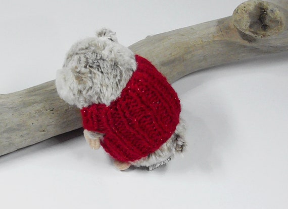 Hamster sweater 2025