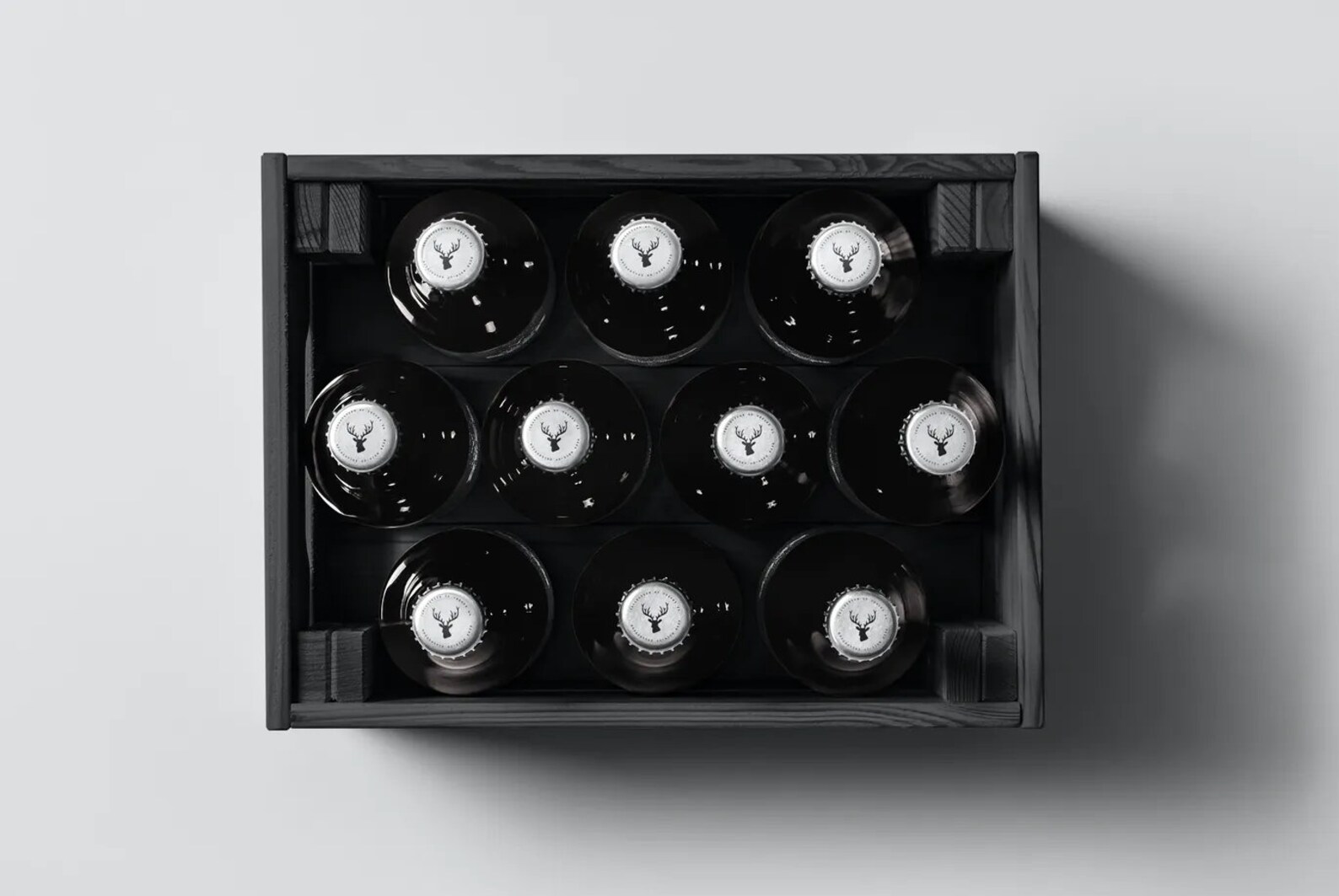 Download Beer Mock-up box Mockup elegant modern professional design | Etsy