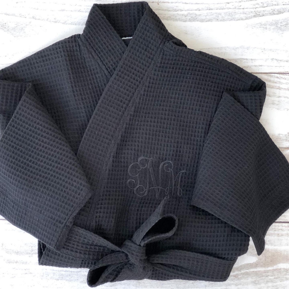 Personalized Bath Robe Monogrammed Bath Robe Women's | Etsy