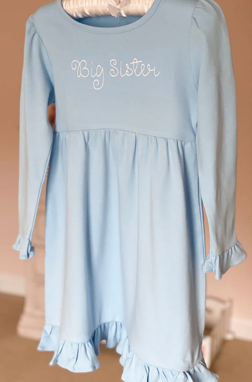 Big Sister Dress Blue - Etsy Big Sister Dress Blue - Etsy