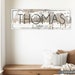 see more listings in the PERSONALIZED NAME SIGNS section