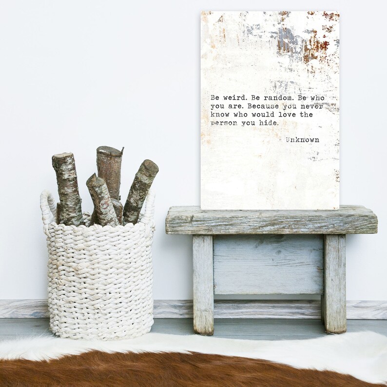 Inspirational Large Wall Art Farmhouse Sign Bedroom Decor Etsy