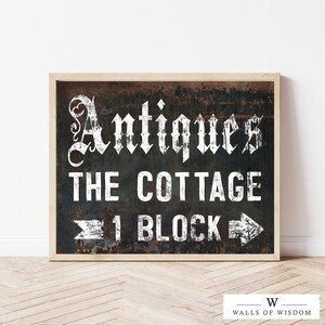 Vintage Printable Gallery Wall Art Printable Antique Decor Digital ...