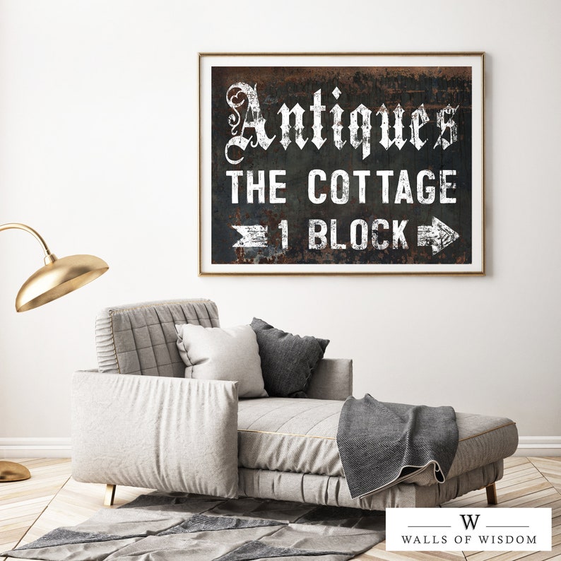 Vintage Printable Gallery Wall Art Printable Antique Decor Etsy