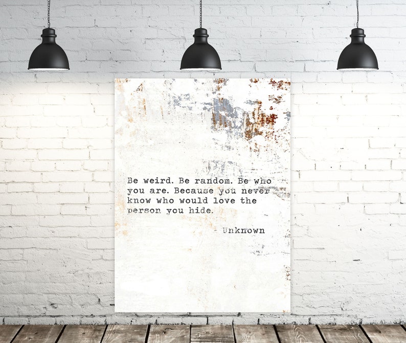 Inspirational Large Wall Art Farmhouse Sign Bedroom Decor Etsy