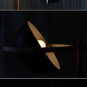 SATURN Floor Lamp image 4