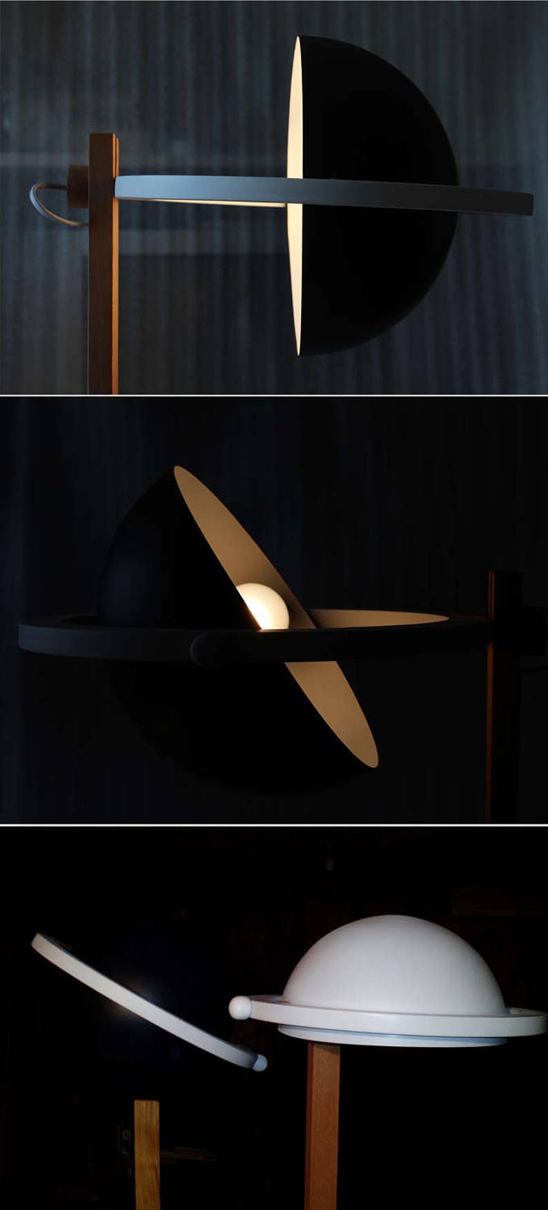 SATURN Floor Lamp zdjęcie 4