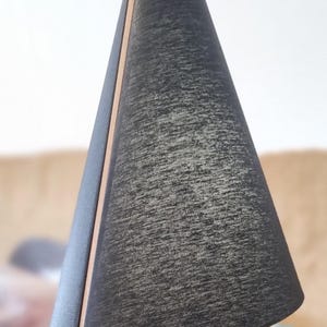 Minimalist Table Lamp for Office or Bedside, Gift Under 100, WOODPECKER image 6