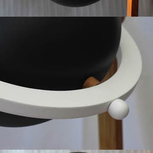 SATURN Floor Lamp zdjęcie 3