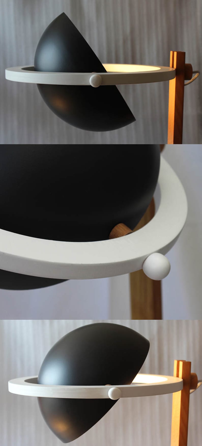 Saturn Floor Lamp