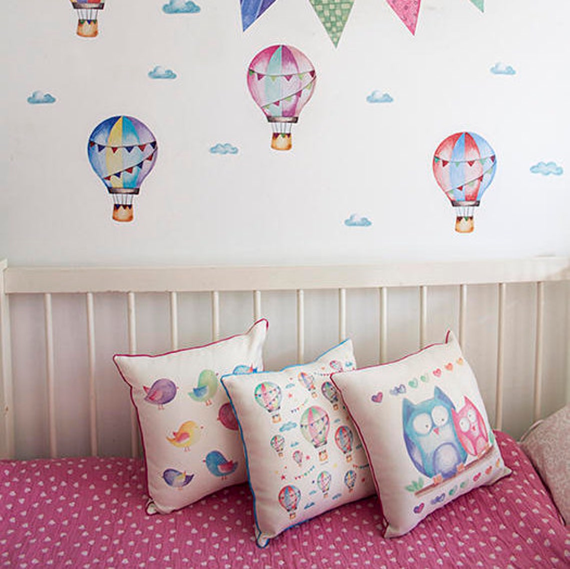 Airplane Cushion Cover Airplane bedding Toddler Bedding Etsy