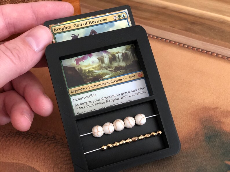 3D printed Magic the Gathering Life Counter Etsy