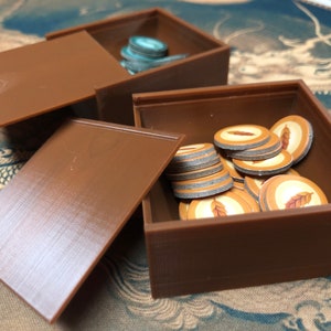 Token Dishes for Gaming