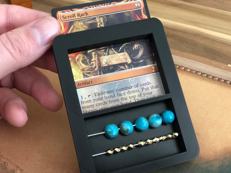 3D printed Magic the Gathering Life Counter - Il 794xN.2196057435 Er5m