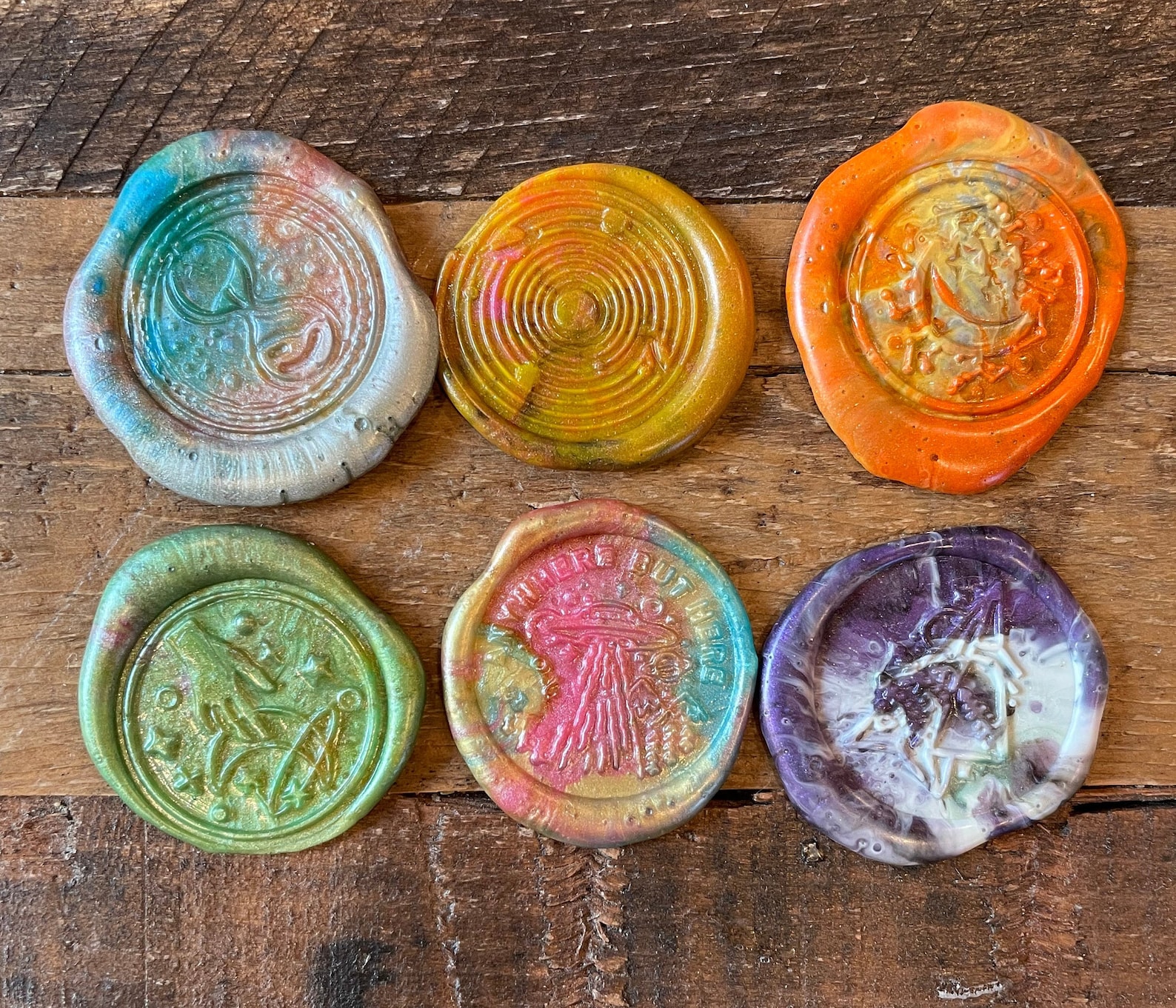 Wax Seals Etsy
