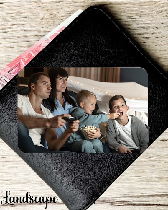 MeMeDIY Portafoglio Personalizzato Carte In Metallo Incise | FindTheDeal - Foto 4