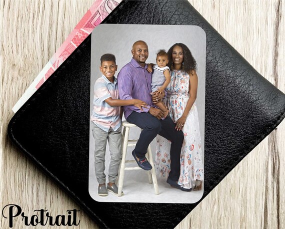 MeMeDIY Portafoglio Personalizzato Carte In Metallo Incise | FindTheDeal - Foto 11