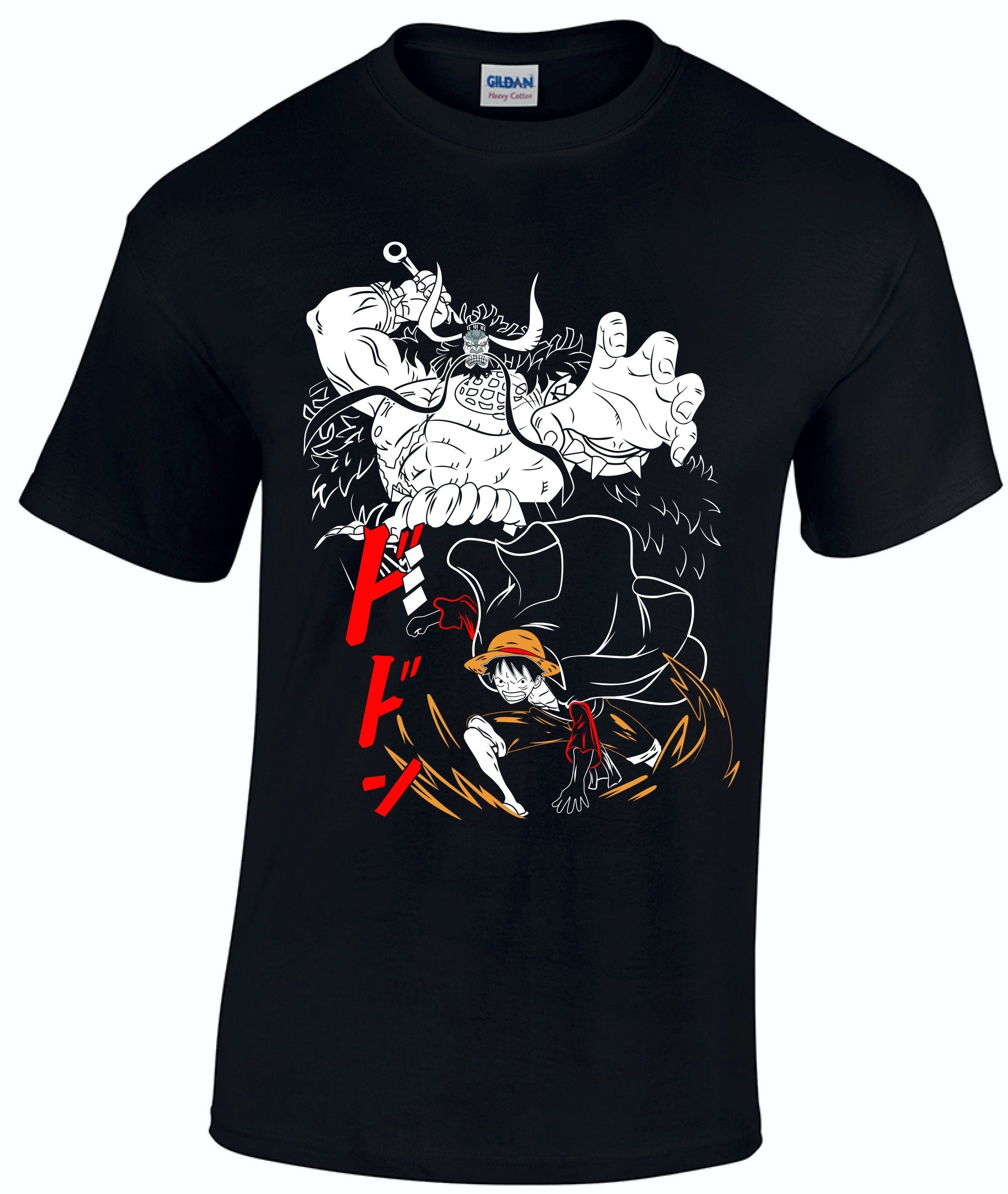 Luffy Scar Essential T-Shirt Essential T-Shirt for Sale by DanniHickle