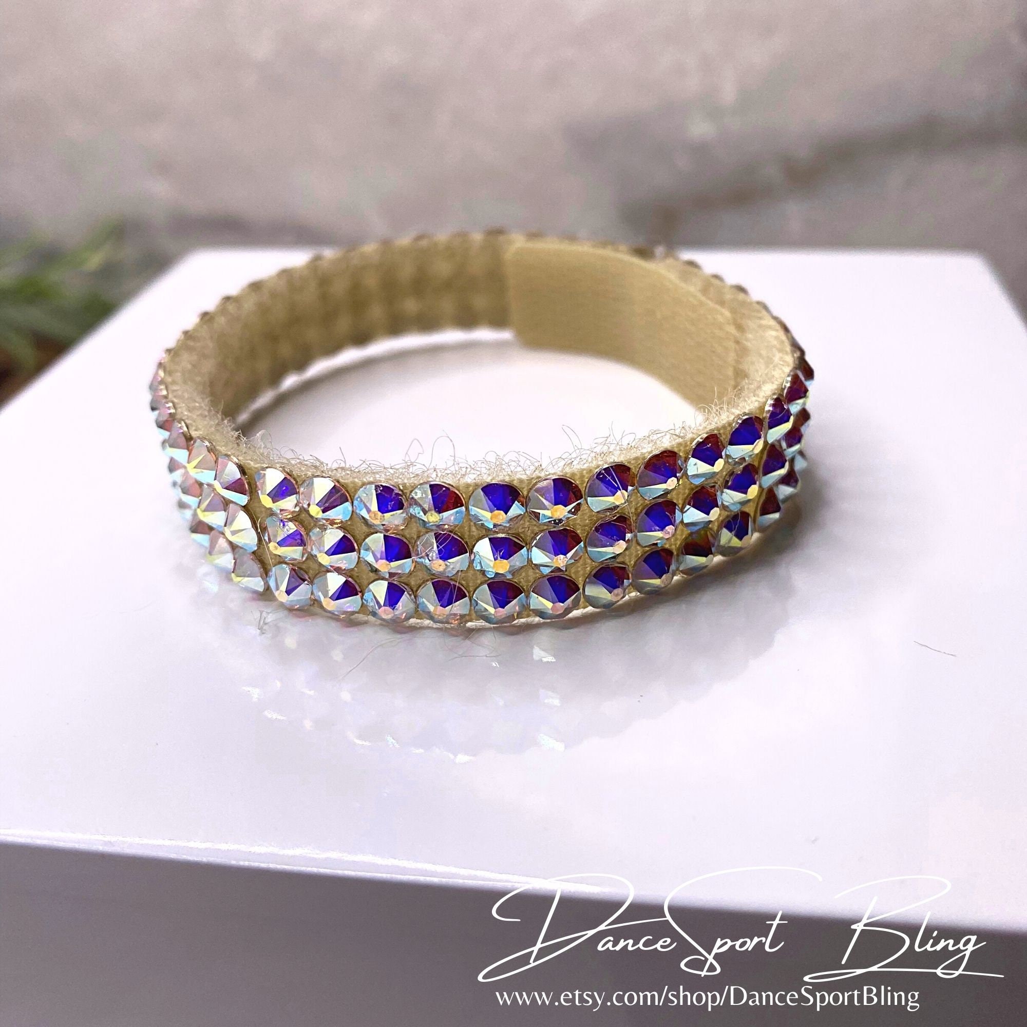 Swarovski Slake Bracelet - Etsy Swarovski Slake Bracelet - Etsy