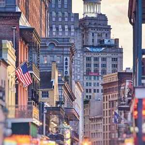 New Orleans, Bourbon Street, Fine Art Print, New Orleans Photograph, French Quarter Art, New Orleans Art,  French Quarter Print, Artwork