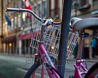 Bicycle Art, New Orleans Photography, Bike Print, New Orleans Art Print,  Bicycle (Bike) Wall Art, Bicycle (Bike) Home Decor,