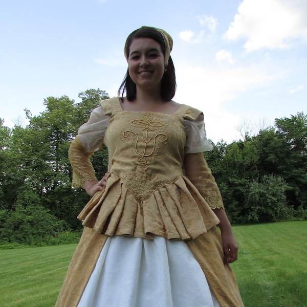 16th Century Dress - Etsy