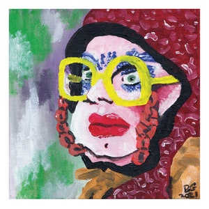 Ginny Lemon Poster