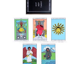 Hip Hop Tarot