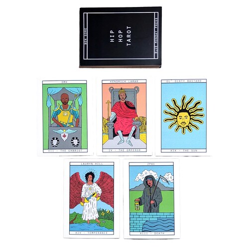 Tarot hip-hop