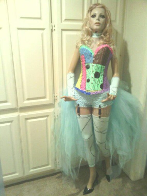 sally costume