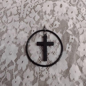 80s Madonna inspired earring