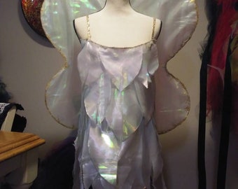 Ladies custom made pixie costume, fairy princess, cosplay dress, Halloween costume for women, womens costumes, Halloween, costumes