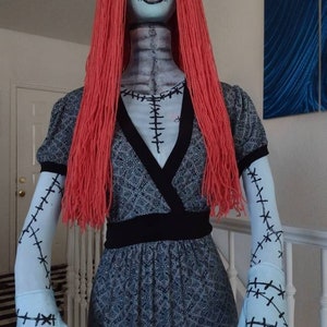 Sally inspired top cover