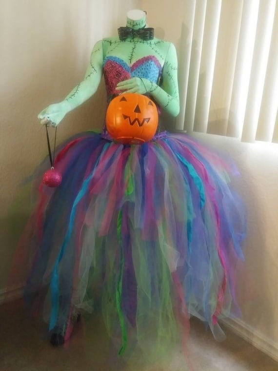 Custom Made Sally Inspired Corset Couture Halloween Wedding Dress, the Nightmare Before Christmas Halloween and Wedding Dress - Etsy Custom Made Sally Inspired Corset Couture Halloween Wedding Dress, the Nightmare Before Christmas Halloween and Wedding Dress - Etsy