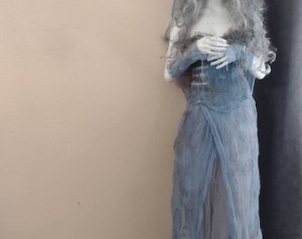 Corpse bride costume etsy cheap