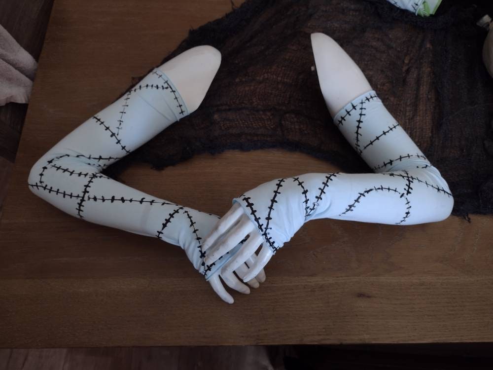 Sally top stitch leggings