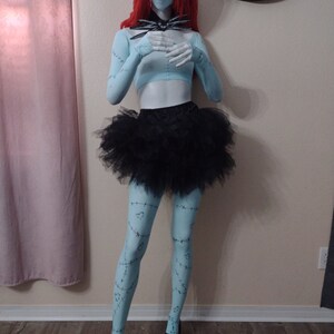 Sally inspired top cover