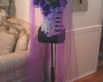 Women's cape Custom made