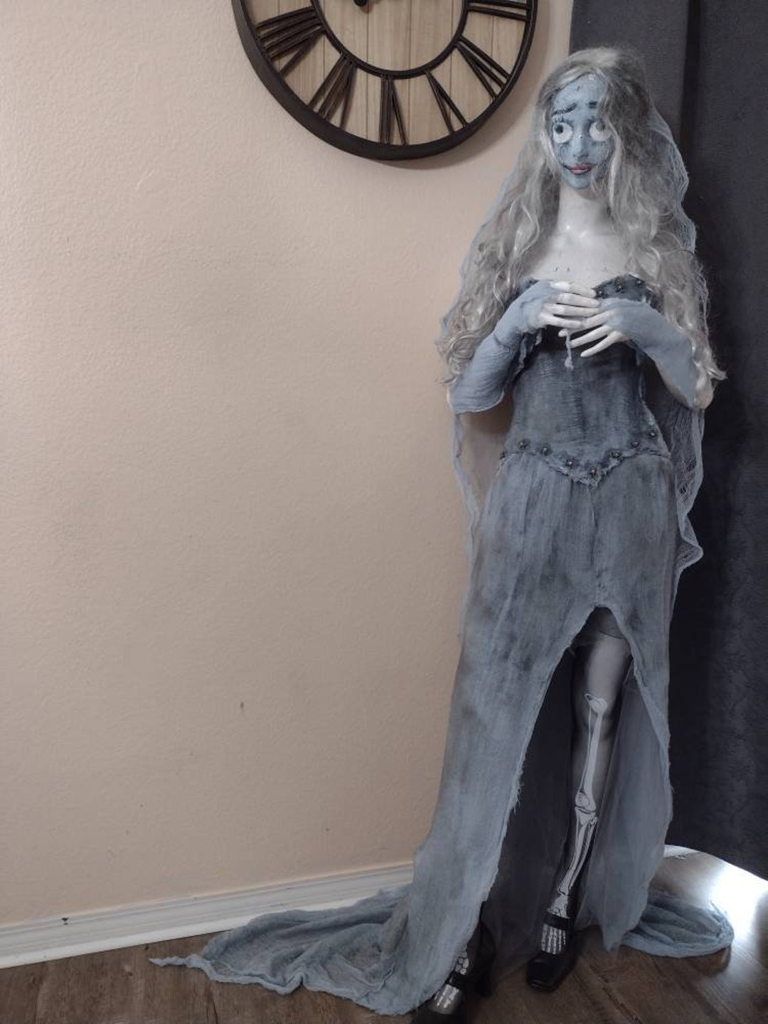Adult Emily Costume - Corpse Bride by Spirit Halloween