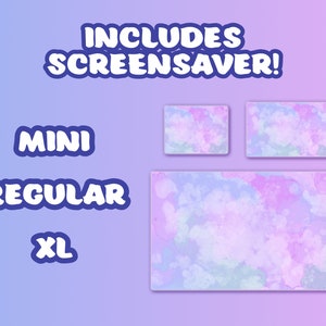 360+ Stream Deck Icon Set - Twilight Purple Blue Elgato Streamdeck Icon pack for Twitch and Youtube image 4