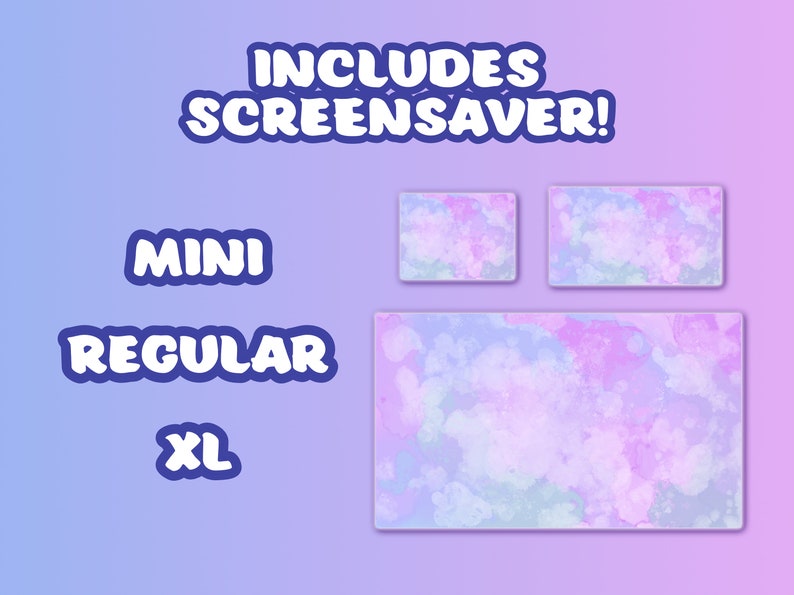 360+ Stream Deck Icon Set - Twilight Purple Blue Elgato Streamdeck Icon pack for Twitch and Youtube image 4