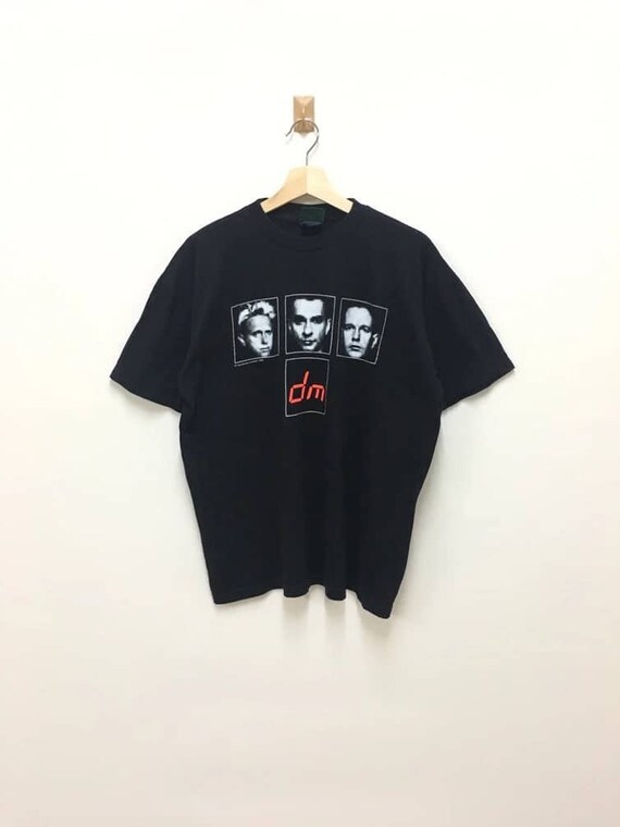 Vintage Depeche Mode Tour Tee