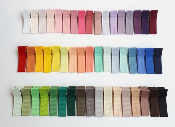 Baby barrettes no slip discount