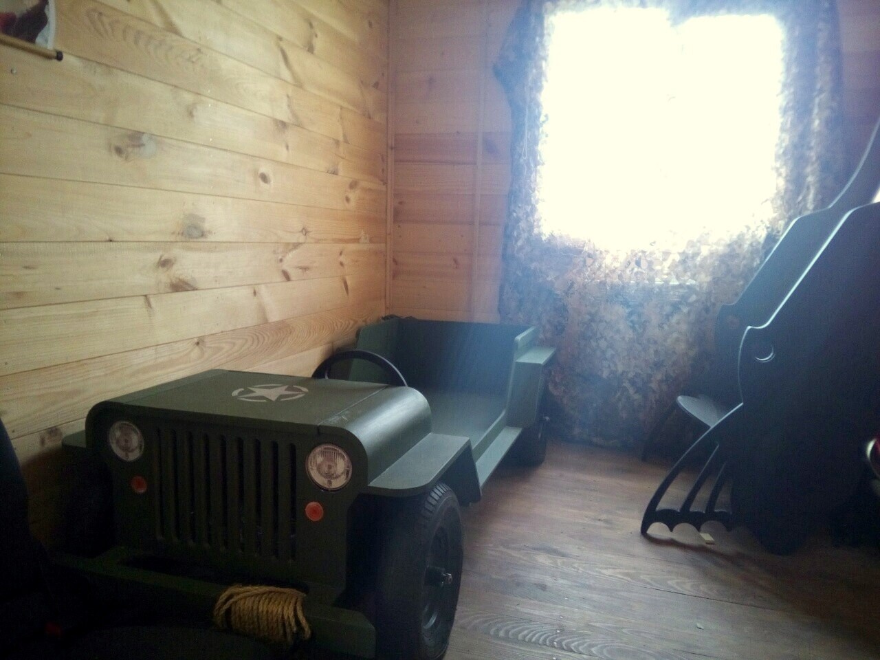 DIY plans toddler Jeep bed plans toddler size Etsy