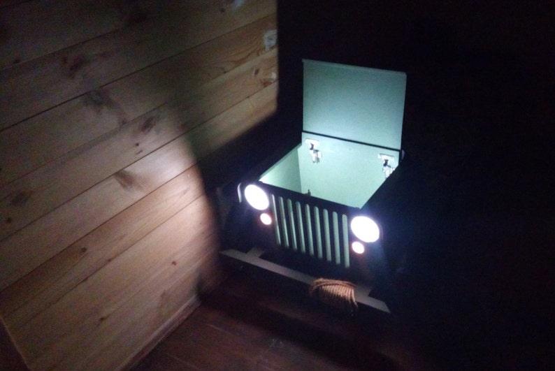 DIY plans toddler Jeep bed plans toddler size Etsy