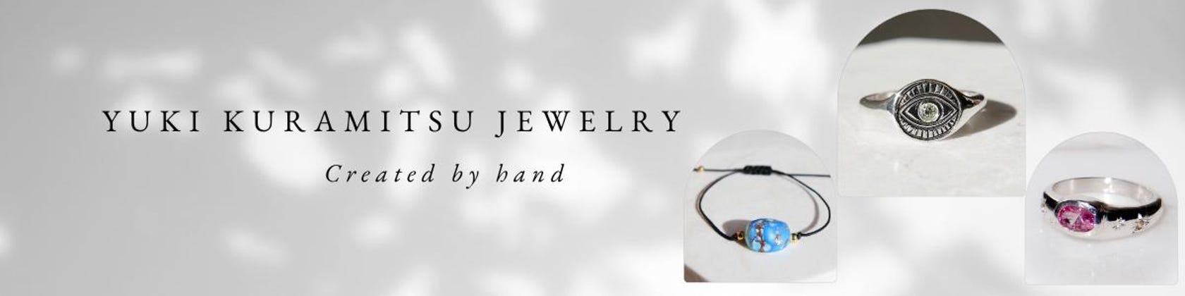 YukiKuramitsuJewelry - Etsy