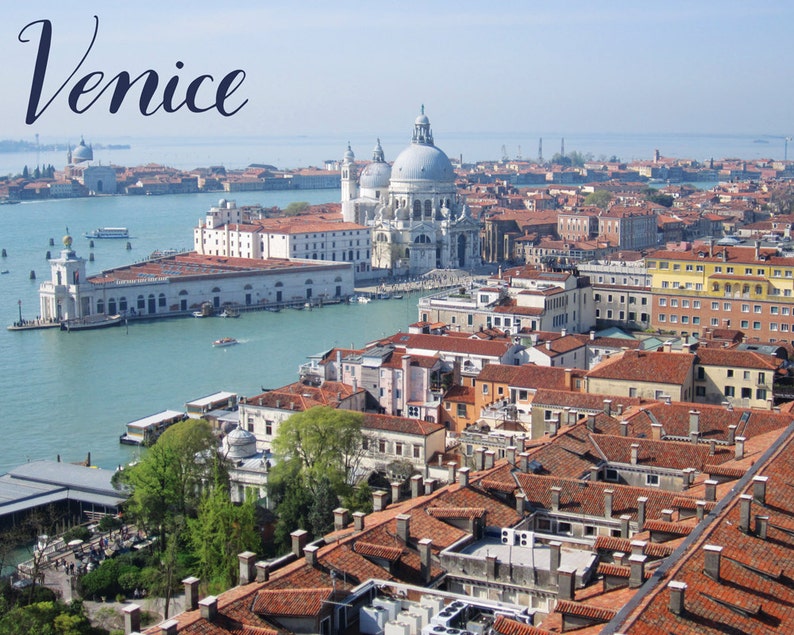 Venice Printable 8x10 Instant Download Venice Italy Venice - Etsy New Zealand