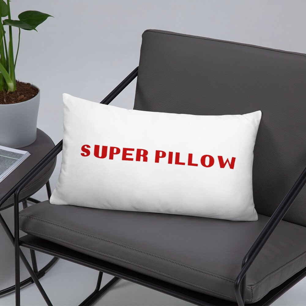Nintendo Controller Super Pillow Pillow Etsy